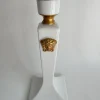 Pamono Gorgona Gold Candleholder by Versace for Rosenthal Studio Linie, Germany, 1993> Candleholders