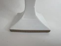 Pamono Gorgona Gold Candleholder by Versace for Rosenthal Studio Linie, Germany, 1993><noscript><img width=
