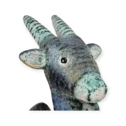 Best Pamono Ágoston Simó, Goat, 1970s, Ceramic