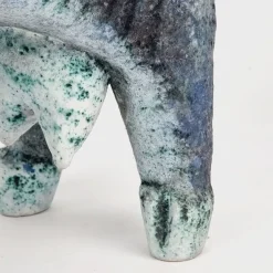 Best Pamono Ágoston Simó, Goat, 1970s, Ceramic