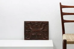 Pamono Gothic Sculpted Panel in Oak, Belgium, 1500s> Wall Decor