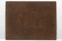 Pamono Gothic Sculpted Panel in Oak, Belgium, 1500s><noscript><img width=