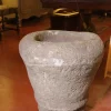 Sale Pamono Gothic Spanish Stone Baptistery