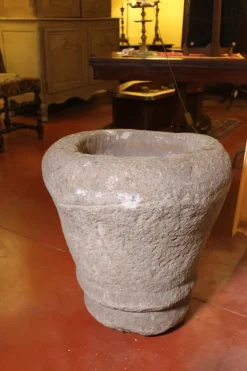 Sale Pamono Gothic Spanish Stone Baptistery