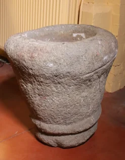 Sale Pamono Gothic Spanish Stone Baptistery