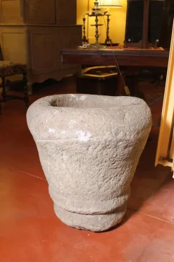 Sale Pamono Gothic Spanish Stone Baptistery