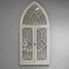 Sale Pamono Gothic Style Arched Window, 1850s