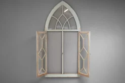 Sale Pamono Gothic Style Arched Window, 1850s