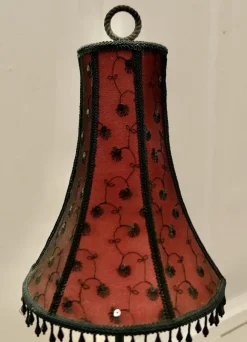 Clearance Pamono Gothic Style Witches Floor Lamp, 1970s