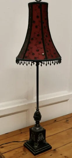 Clearance Pamono Gothic Style Witches Floor Lamp, 1970s