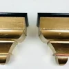 New Pamono Gothic Wall Consoles, Set of 2