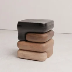 Pamono Gradient 01 Stool by Luis Gimeno><noscript><img width=