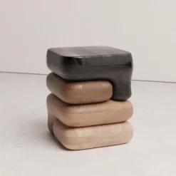 Pamono Gradient 01 Stool by Luis Gimeno><noscript><img width=