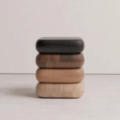 Clearance Pamono Gradient 02 Stool by Luis Gimeno