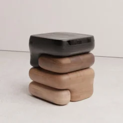 Clearance Pamono Gradient 02 Stool by Luis Gimeno