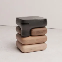 Clearance Pamono Gradient 02 Stool by Luis Gimeno