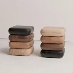 Outlet Pamono Gradient 03 Stool by Luis Gimeno