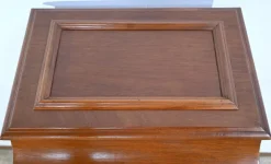 Clearance Pamono Gramophone Pathphone N ° 36 in Mahogany, 1914
