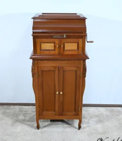 Clearance Pamono Gramophone Pathphone N ° 36 in Mahogany, 1914