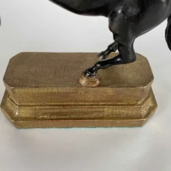 Clearance Pamono Grand Tour Horses, Early 1800s, Bronzes, Set of 2