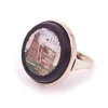 Pamono Grand Tour Micro-Mosaic Ring> Rings