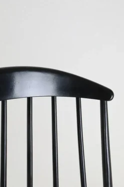 Pamono Grandessa Rocking Chair by Lena Larsson for Nesto, 1960s><noscript><img width=