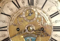Sale Pamono Grandfather Clock, Amsterdam, 1765