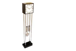 Pamono Grandfather Clock by Heinrich Möller for Kienzle, 1934> Clocks