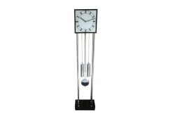 Pamono Grandfather Clock by Heinrich Möller for Kienzle, 1934><noscript><img width=