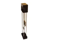 Pamono Grandfather Clock by Heinrich Möller for Kienzle, 1934><noscript><img width=
