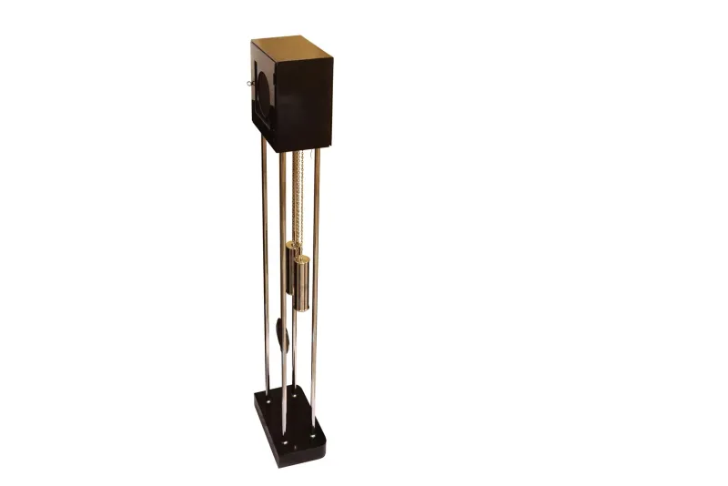 Pamono Grandfather Clock by Heinrich Möller for Kienzle, 1934> Clocks