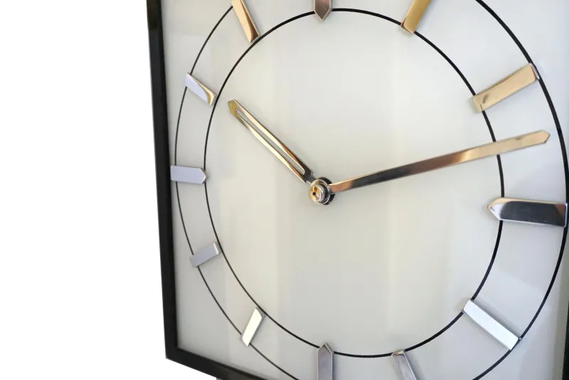 Pamono Grandfather Clock by Heinrich Möller for Kienzle, 1934> Clocks