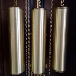 Pamono Grandfather Clock in Oak><noscript><img width=