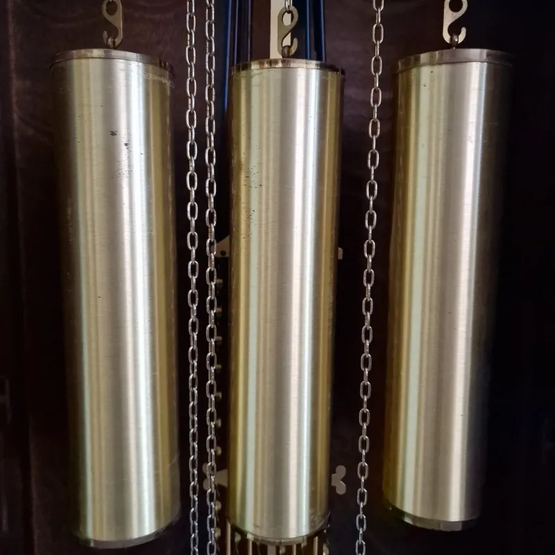 Pamono Grandfather Clock in Oak> Clocks