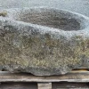 Pamono Granite Trough, 19th Century> Garden Accessories