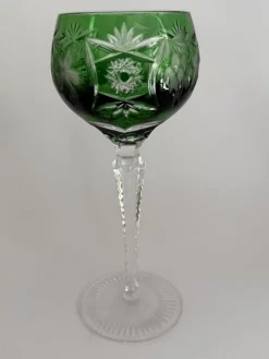 Pamono Grape Wine Glass by Römer for Nachtmann, 1950s> Glassware