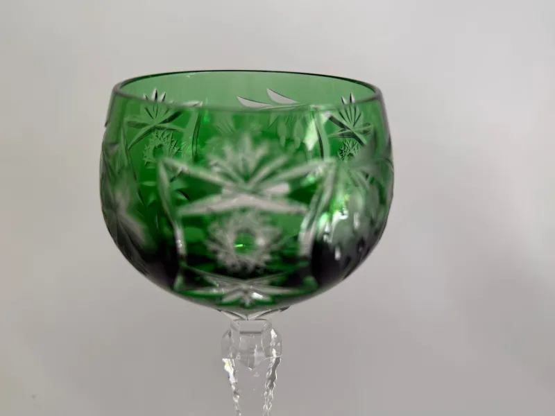 Pamono Grape Wine Glass by Römer for Nachtmann, 1950s> Glassware