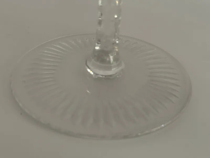 Pamono Grape Wine Glass by Römer for Nachtmann, 1950s> Glassware