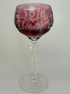 Pamono Grape Wine Glass by Römer for Nachtmann, 1970s