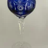 Sale Pamono Grape Wine Glass in Cobalt Blue by Römer for Nachtman,n 1970s