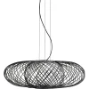Clearance Pamono Graphite Matte Anwar T 30 Pendant by Parachilna