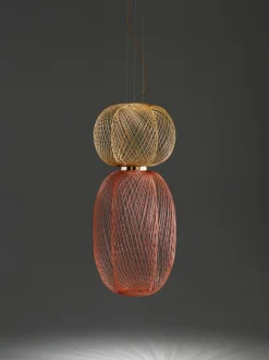 Clearance Pamono Graphite Matte Anwar T 30 Pendant by Parachilna