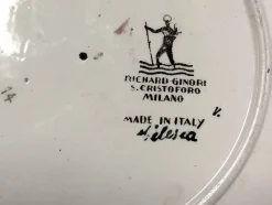 Pamono Gravy Dish by Gio Ponti for Richard Ginori, 1930s><noscript><img width=