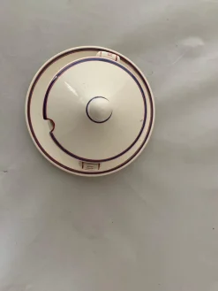 Pamono Gravy Dish by Gio Ponti for Richard Ginori, 1930s><noscript><img width=