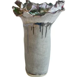 Pamono Gray Olé Dusk Vase by Hania Jneid> Tabletop