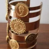Pamono Greek-Revival Bracelet in the style of Versace, 1970s> Bracelets