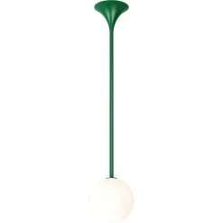 Best Pamono Green Asymptote Pendant Light by Atelier Areti