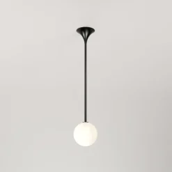 Best Pamono Green Asymptote Pendant Light by Atelier Areti