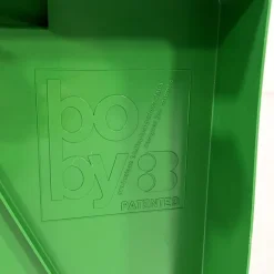 Pamono Green Boby Trolley by Joe Colombo for Bieffeplast, 1960s><noscript><img width=