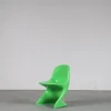 Pamono Green Casalino Children's Chair by Alexander Begge for Casala, Germany, 2000s> Children's Chairs